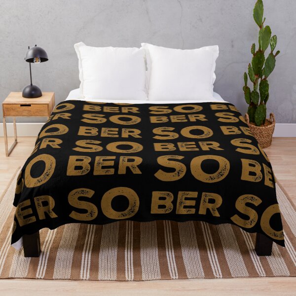 Artikelvorschau, Motivational Inspirational and Positive quote - sober typography text art by Word Fandom - wordfandom entworfen und verkauft von Kerry Pritchard.