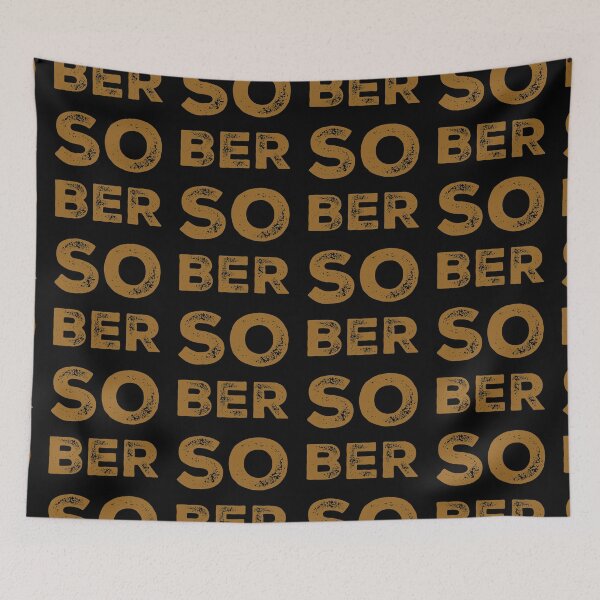 Item preview, Motivational Inspirational and Positive quote - sober typography text art by Word Fandom - wordfandom designed and sold by Kerry Pritchard.