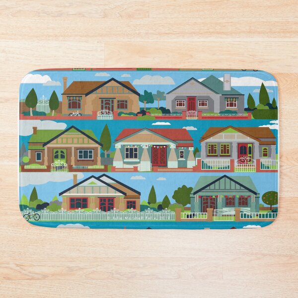 Item preview, Hipsterburbia designed and sold by Julia Marshall Felix.
