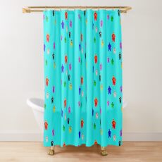 Oi Oi ! Shower Curtain