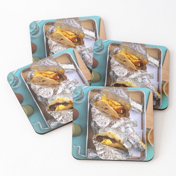 Item preview, Tacos designed and sold by Tracy Trinh.