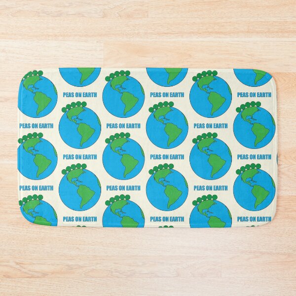 Item preview, Peas On Earth designed and sold by Brinjen.
