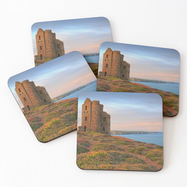 Item preview, Wheal Coates Engine House designed and sold by Delfino.