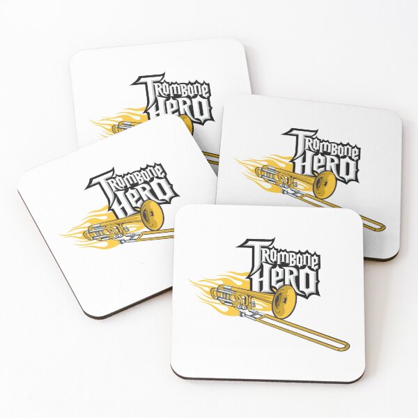 Item preview, Trombone Hero designed and sold by UntilDixie.
