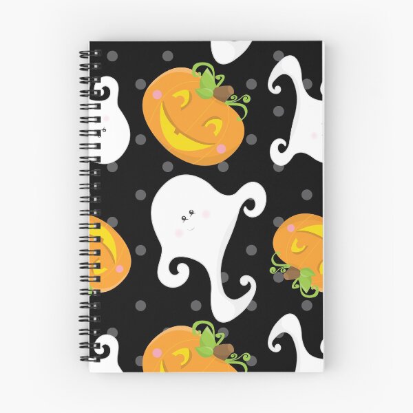 Item preview, Happy Halloween pumpkin pattern designed and sold by wolfgangrainer.