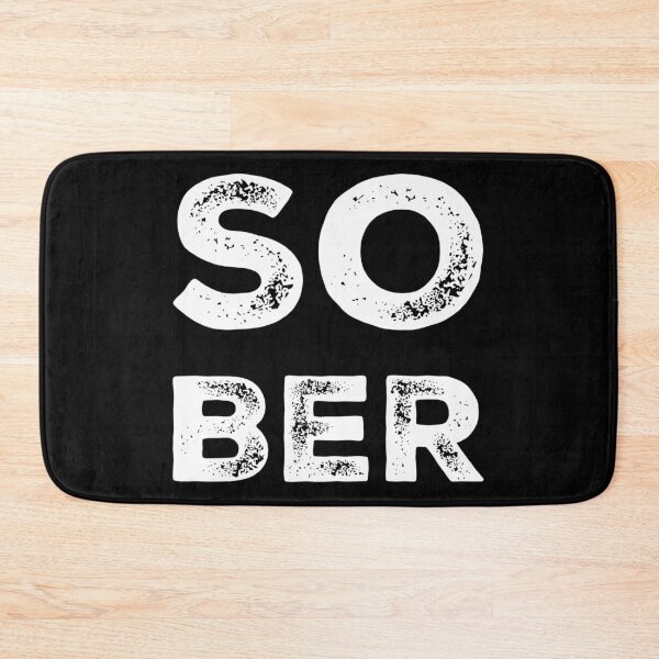 Item preview, Motivational Inspirational and Positive quote - sober typography text art by Word Fandom - wordfandom designed and sold by Kerry Pritchard.