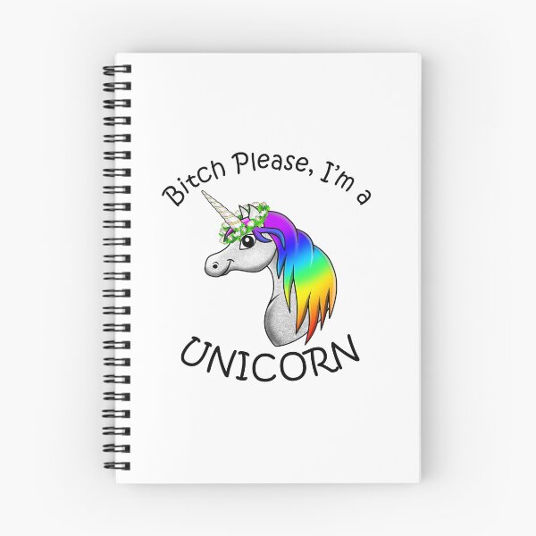 Item preview, Bitch Please Im a Unicorn! - Pride statement  designed and sold by talgursmusthave.