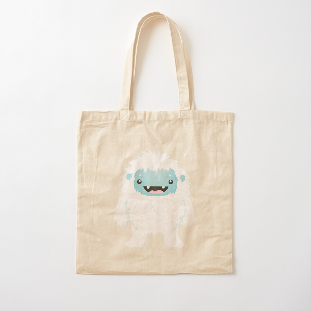 yeti tote bag