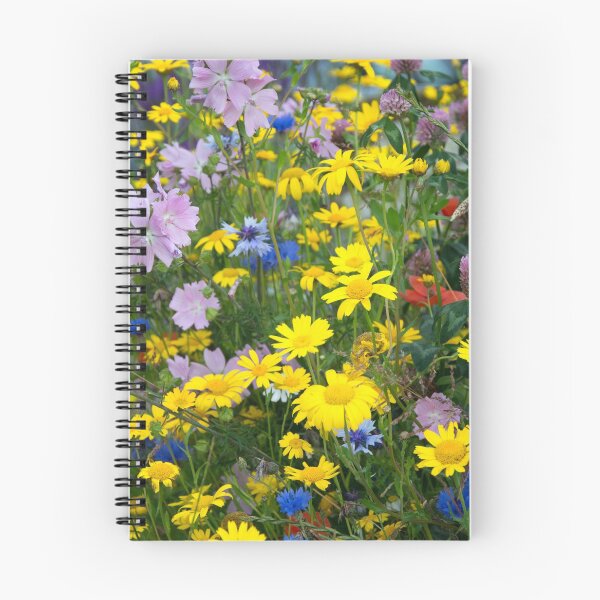 Item preview, Closeup on Wildflowers designed and sold by Alternative Perspectives.