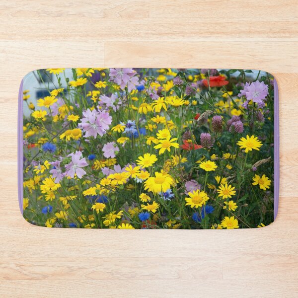 Item preview, Closeup on Wildflowers designed and sold by Alternative Perspectives.