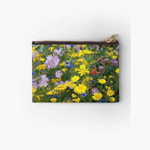 Item preview, Closeup on Wildflowers designed and sold by Alternative Perspectives.