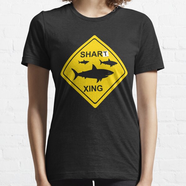Shart Xing Workaholics Essential T-Shirt