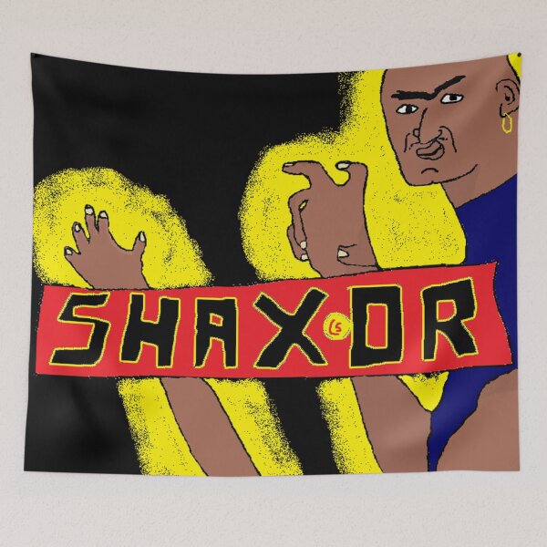 Item preview, SHAXOR designed and sold by PenguinDud.