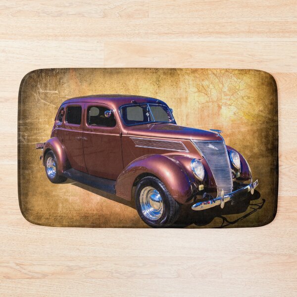 Item preview, 1937 Streetrod designed and sold by Hawley Designs.