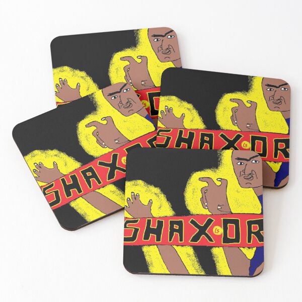 Item preview, SHAXOR designed and sold by PenguinDud.