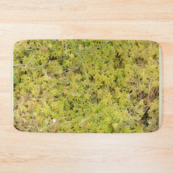 Item preview, A Bed of Sphagnum Moss designed and sold by Alternative Perspectives.