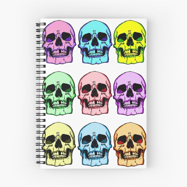 Item preview, Multiskulls designed and sold by skullbrain.