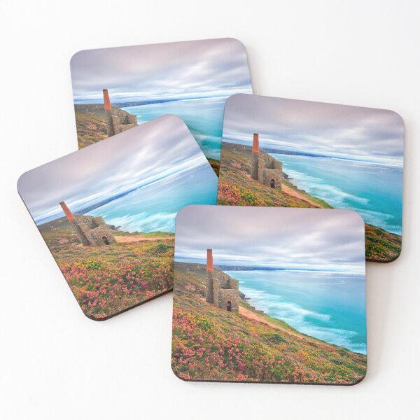 Item preview, Engine House at the cornish coast designed and sold by Delfino.