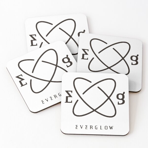 Item preview, EVERGLOW LOGO designed and sold by PepGuardi.