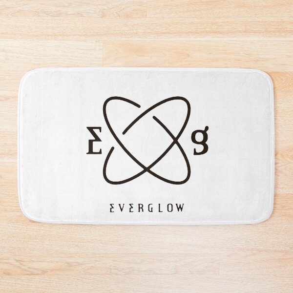 Item preview, EVERGLOW LOGO designed and sold by PepGuardi.