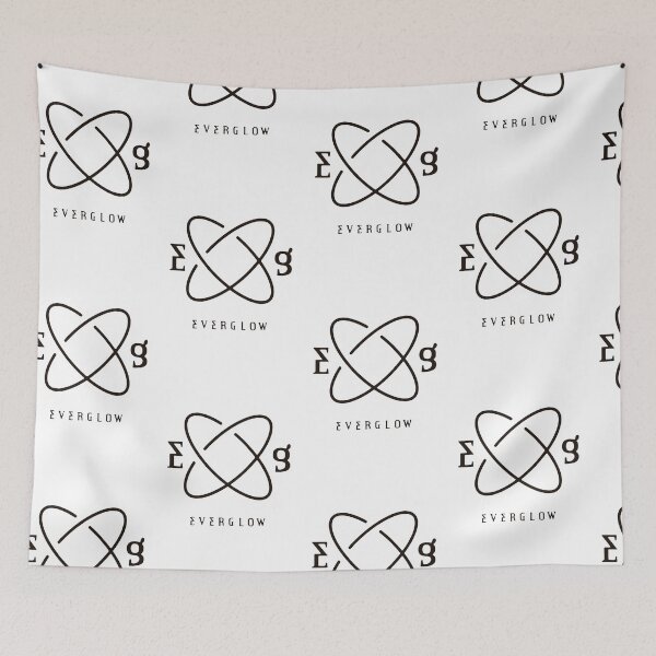 Item preview, EVERGLOW LOGO designed and sold by PepGuardi.
