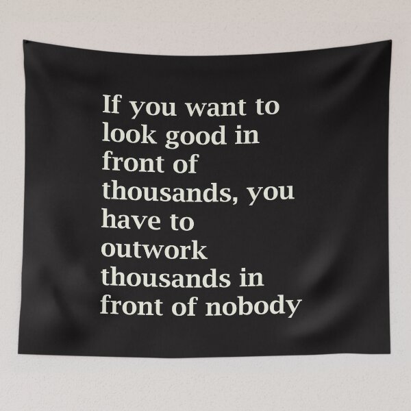 Item preview, Nba Damian Lillard Motivation designed and sold by reza07.