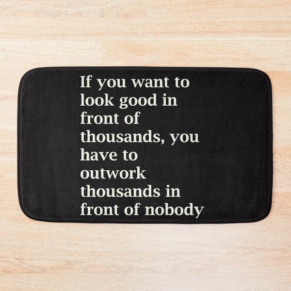 Item preview, Nba Damian Lillard Motivation designed and sold by reza07.