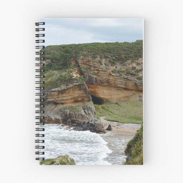 Item preview, First Glimpse of Clashach Cove, Moray designed and sold by Alternative Perspectives.
