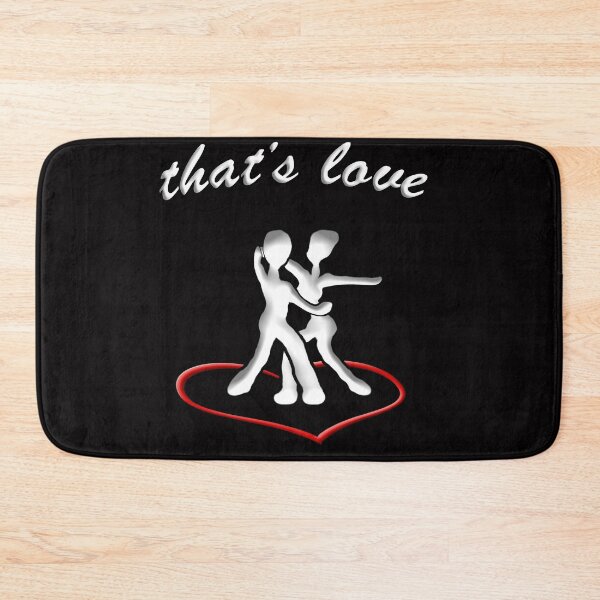 Item preview, that s love - dance designed and sold by BernhArt.