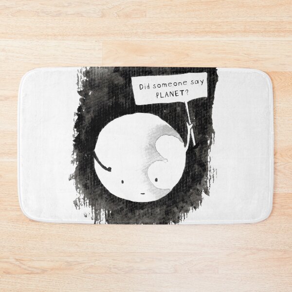 Item preview, Pluto designed and sold by printmesomecolo.