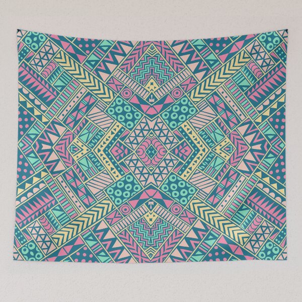 Item preview, Tribal Soul 1 designed and sold by Mandala Of Life.