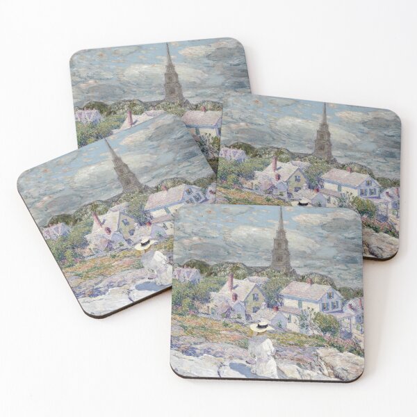 Item preview, Childe Hassam n.1 designed and sold by Pytart.