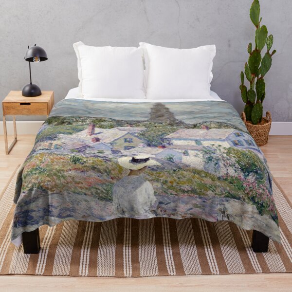 Item preview, Childe Hassam n.1 designed and sold by Pytart.