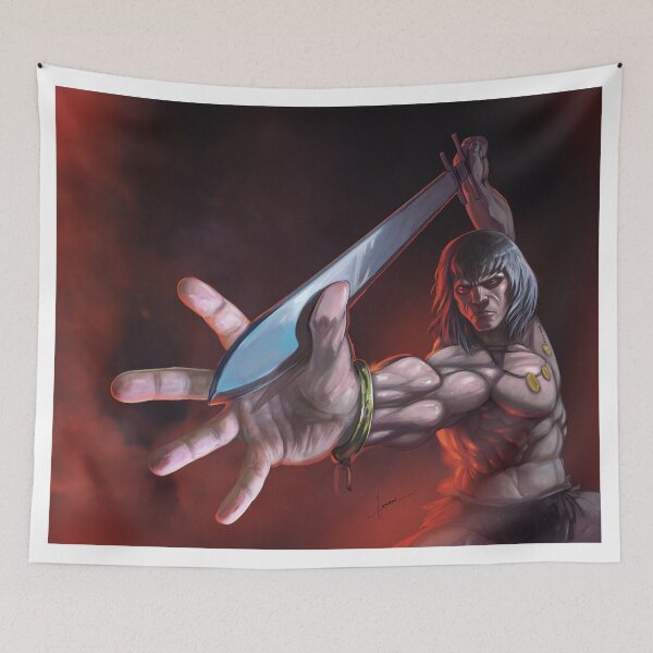 Item preview, Conan designed and sold by annoniart.