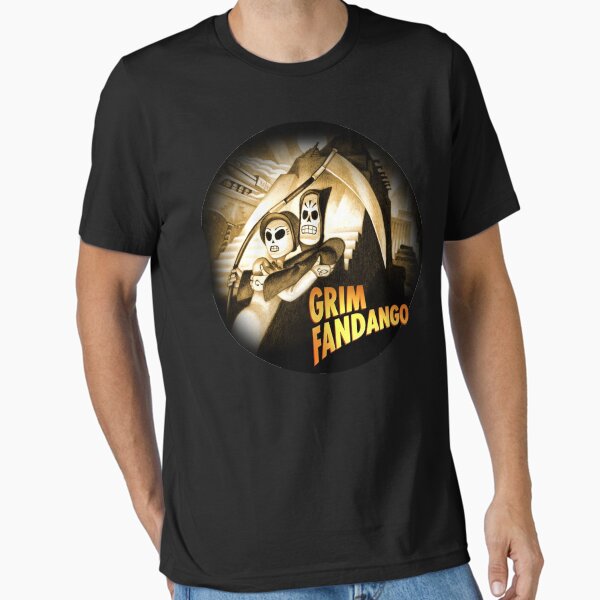 Item preview, Grim Fandango designed and sold by Sabrih.