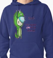 RAWR Pullover Hoodie