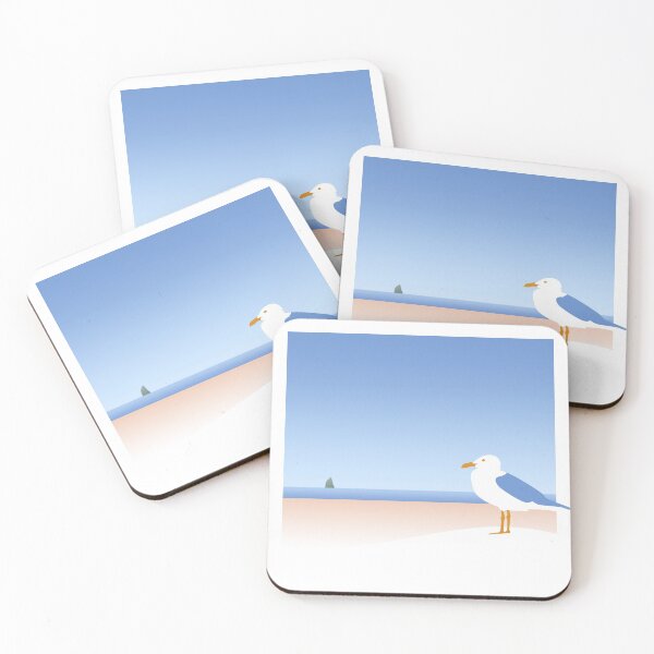 Item preview, Sea shore designed and sold by spiritius.