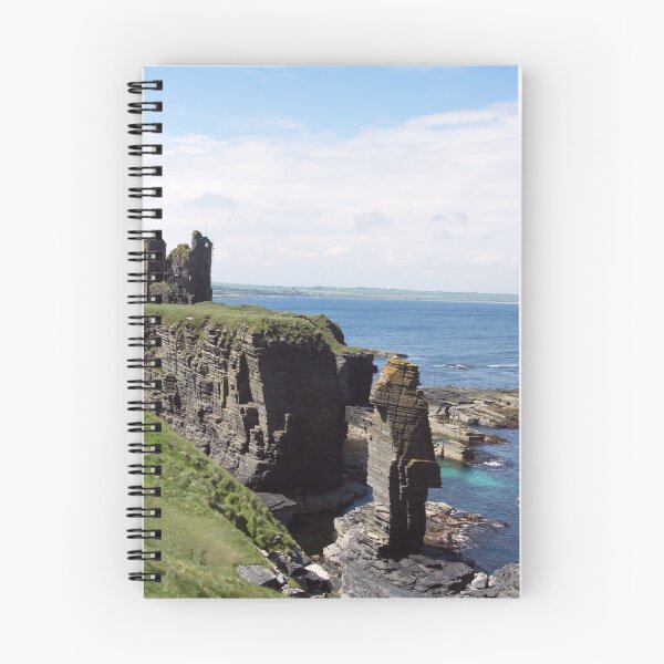 Item preview, Seastacks and Ruined Castle designed and sold by Alternative Perspectives.