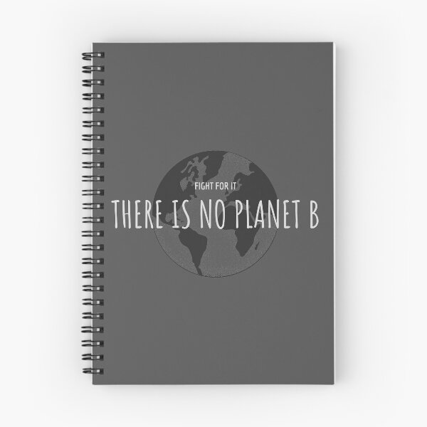 Item preview, There is no Planet B designed and sold by LupusPolaris.