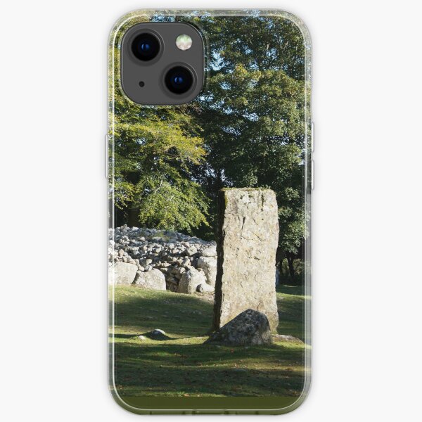 Cairns and Standing Stones iPhone Soft Case