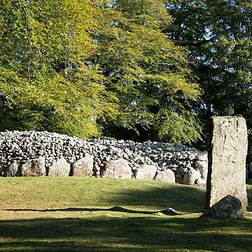 Artwork thumbnail, Cairns and Standing Stones by Alternative Perspectives