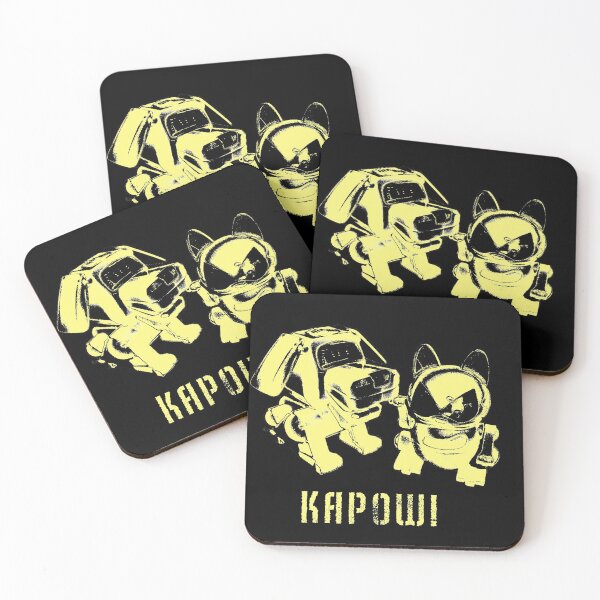 Item preview, Kapow! designed and sold by Helen Corr.