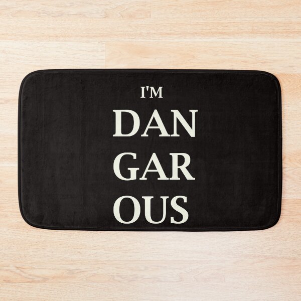 Item preview, Dangarous- Funny Teacher designed and sold by reza07.