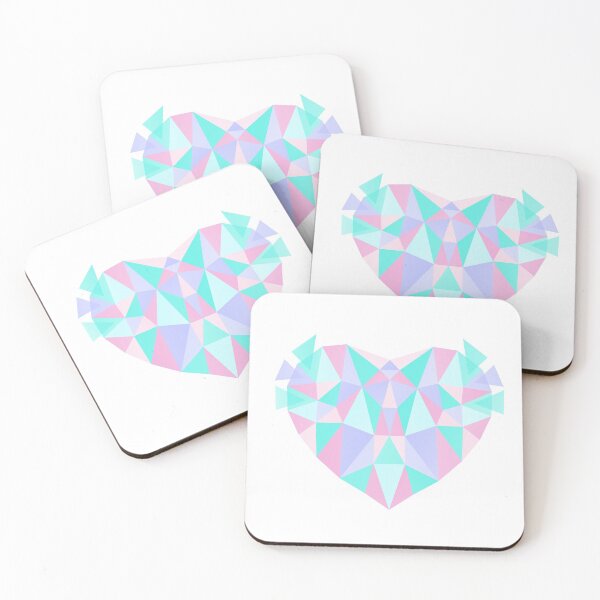 Item preview, Pastel Heart designed and sold by XOOXOO.