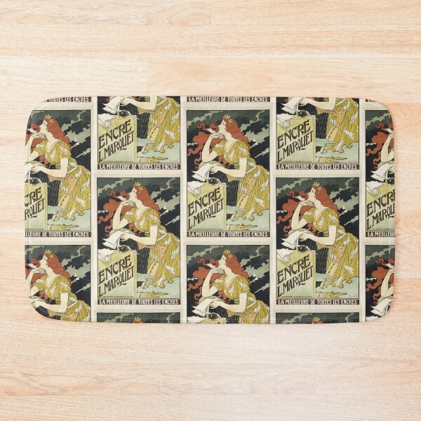 Item preview, Encre by Eugène Grasset designed and sold by ArtExpression.