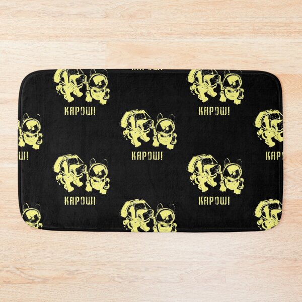 Item preview, Kapow! designed and sold by Helen Corr.