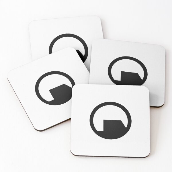 Item preview, Black Mesa Logo designed and sold by Logogami.