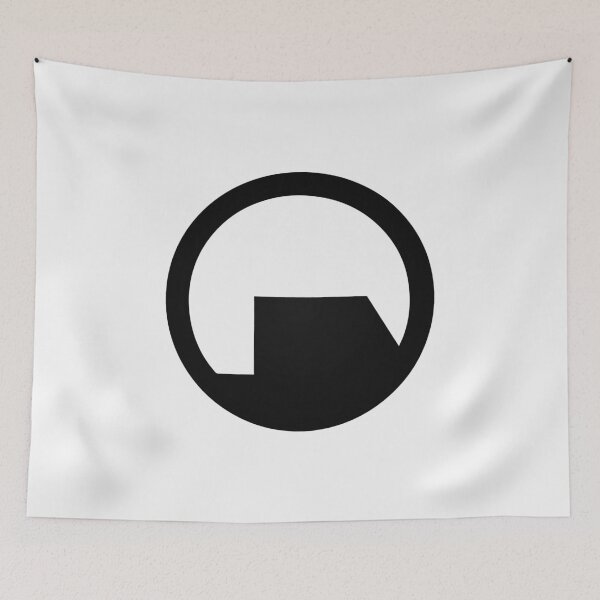 Item preview, Black Mesa Logo designed and sold by Logogami.