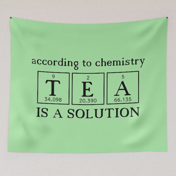 Item preview, Tea is a solution designed and sold by amarii.