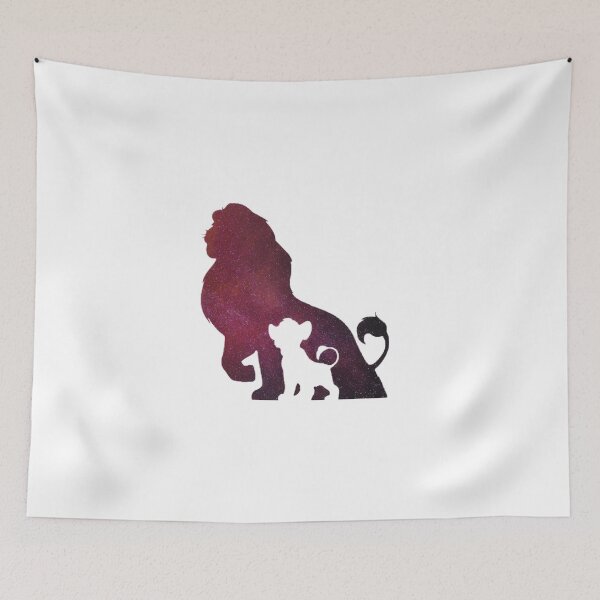 Item preview, Lion king designed and sold by Zoe Baruch.